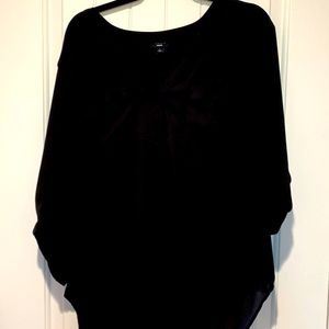 Torrid Harper size 1 black